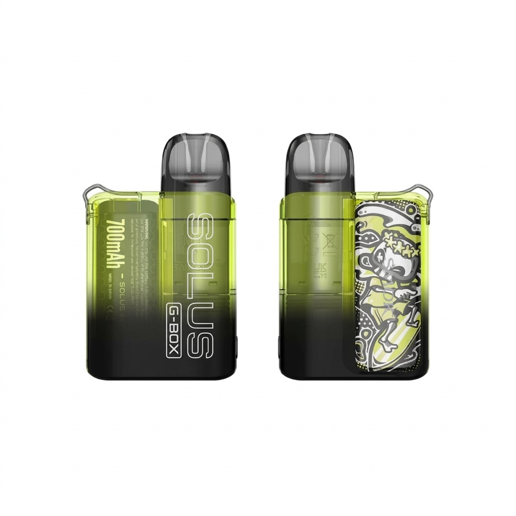 smok solus vape SMOK Solus Kit 700mAh 16W Pod System Kit main image 0