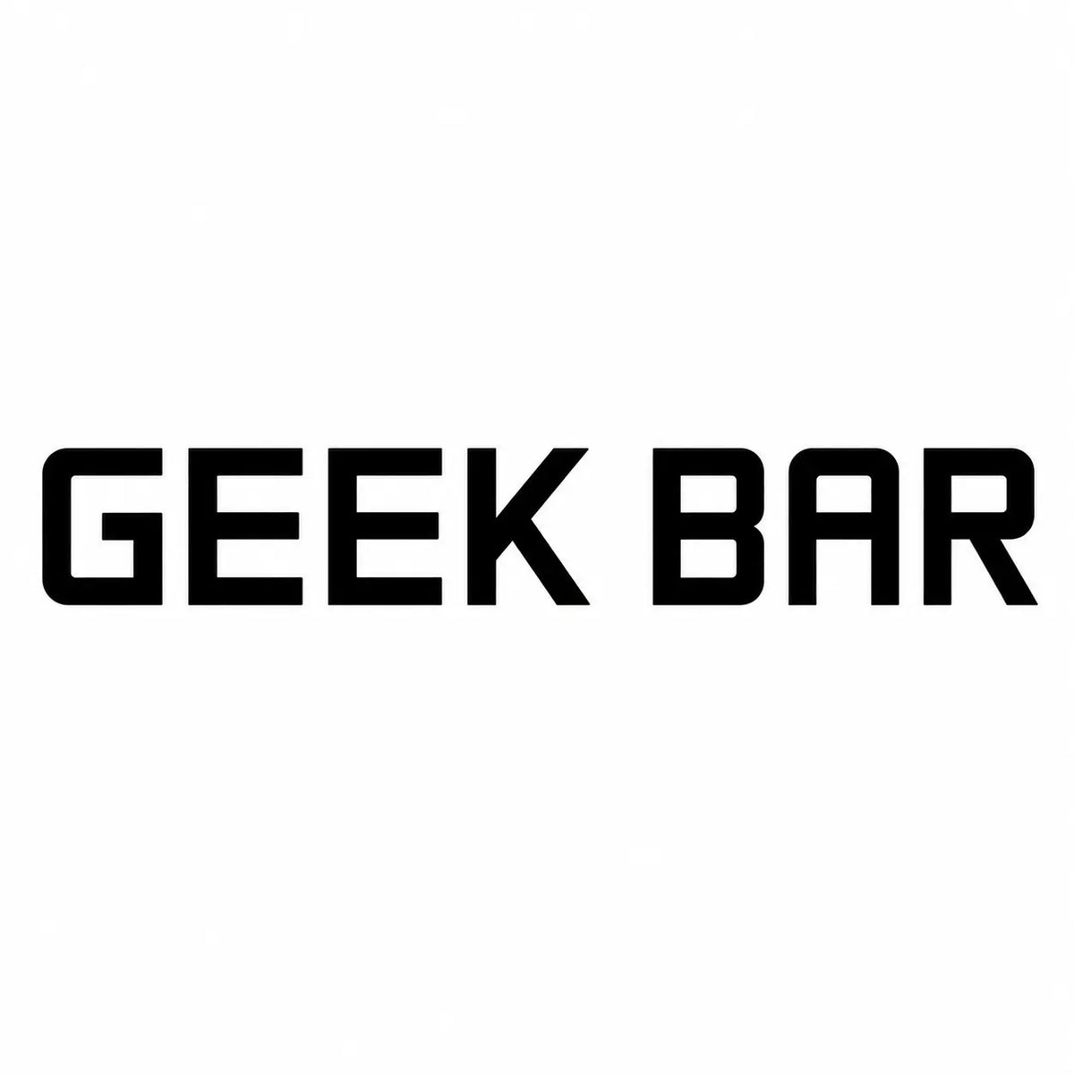 GEEK BAR