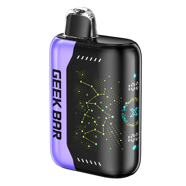 Geek Bar Pulse-X 25K Puffs Disposable Vape Price in Pakistan