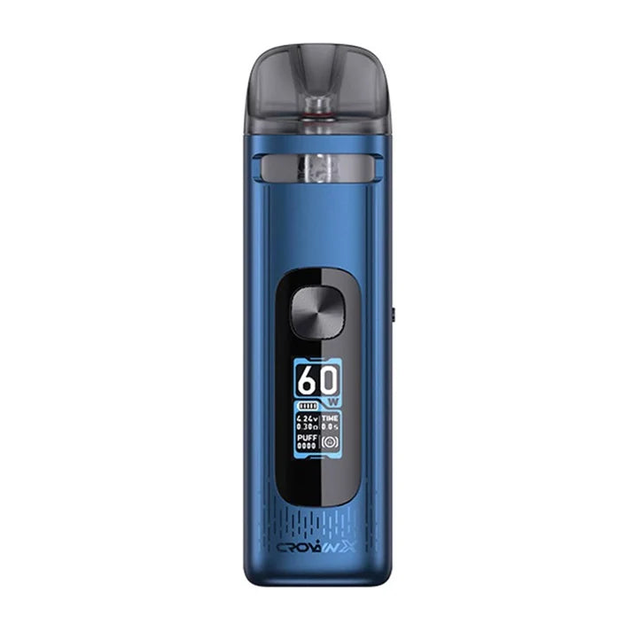 Uwell Caliburn Crown X 60W Pod System Kit