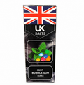 UK Salt Mint Bubblegum Nic Salt Vape Juice – Smooth Bubblegum & Cool Mint Flavor