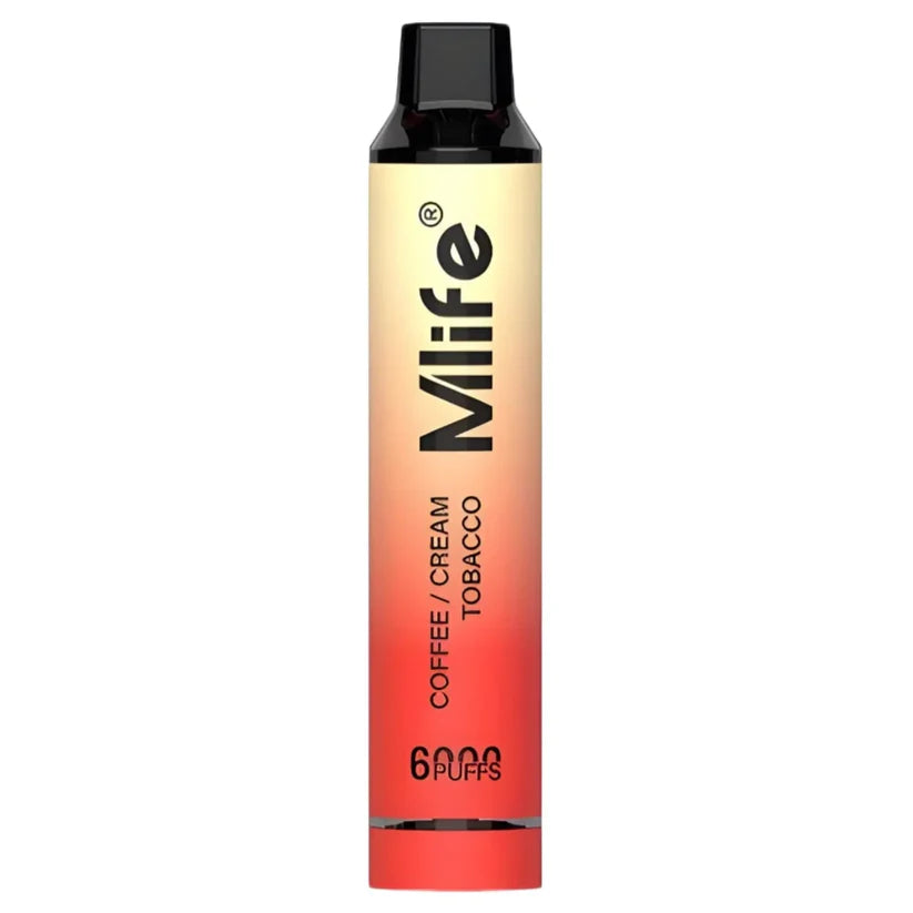 Mlife 6000 Puffs Disposable Vape