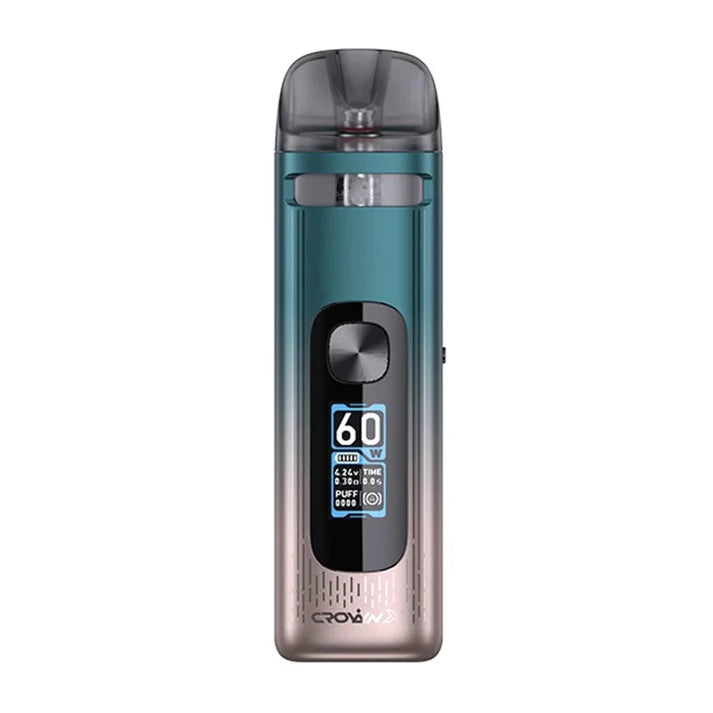 Uwell Caliburn Crown X 60W Pod System Kit