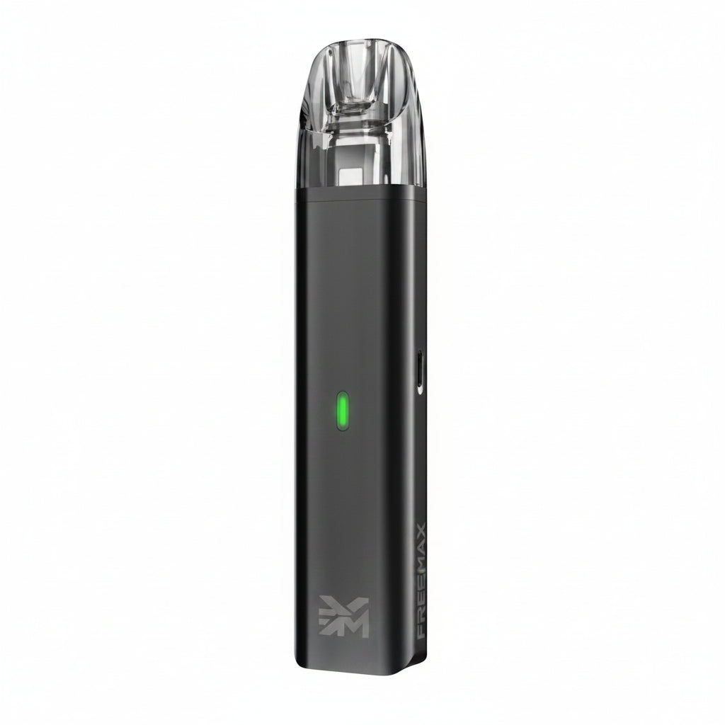 Freemax Rexa Lite Black Puffies Pakistan
