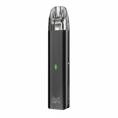 Freemax Rexa Lite Black Puffies Pakistan