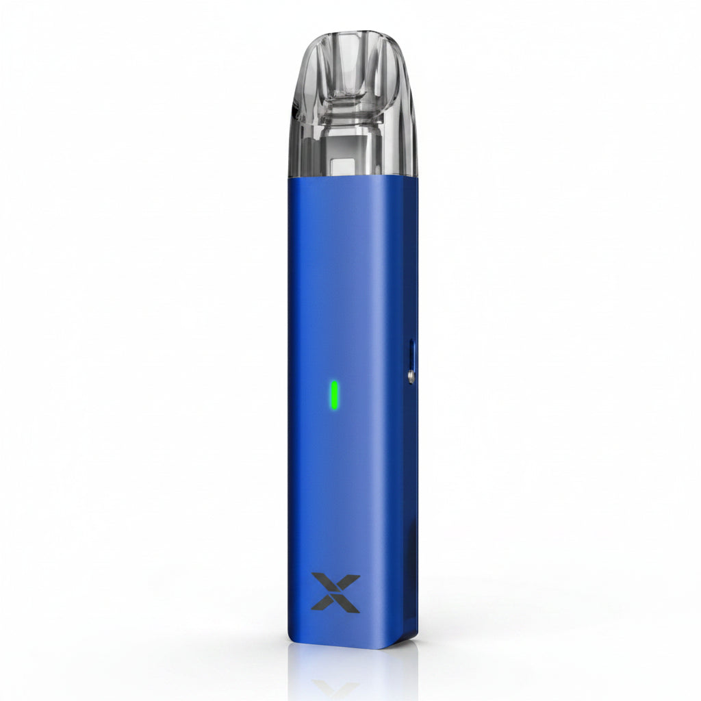 Freemax Rexa Lite Blue Puffies Pakistan