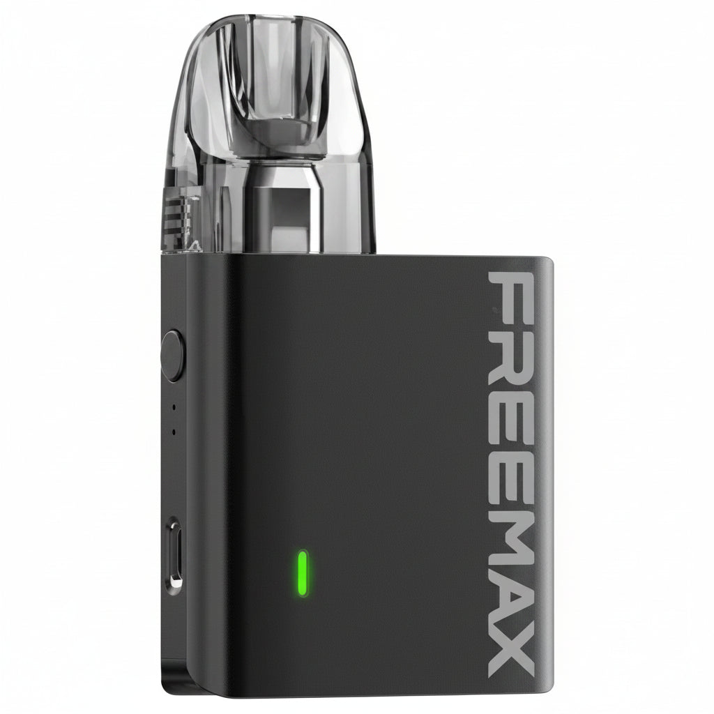 Freemax Rexo Nano Light Black Puffies Pakistan