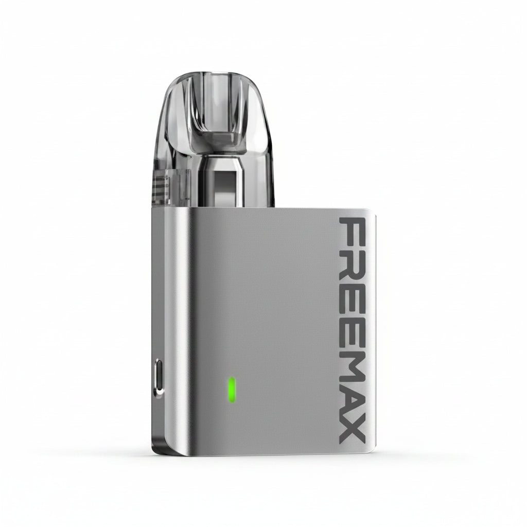 Freemax Rexo Nano Steel Gray Puffies Pakistan