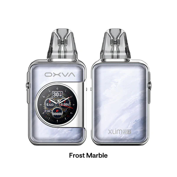 OXVA XLIM SQ Pro 2 Pod Kit Puffies OXVA XLIM SQ Pro 2 Pod Kit Puffies