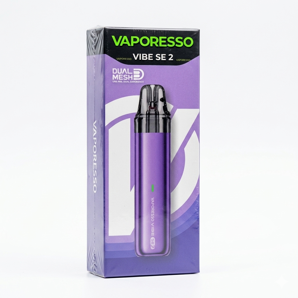 Vaporesso Vibe SE 2 Pod System Kit 25W (1400mAh)