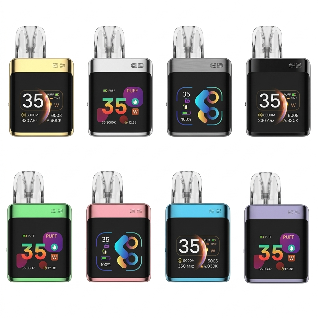 Uwell Caliburn G3 Pro Koko Pod Kit 35W (1250mAh )