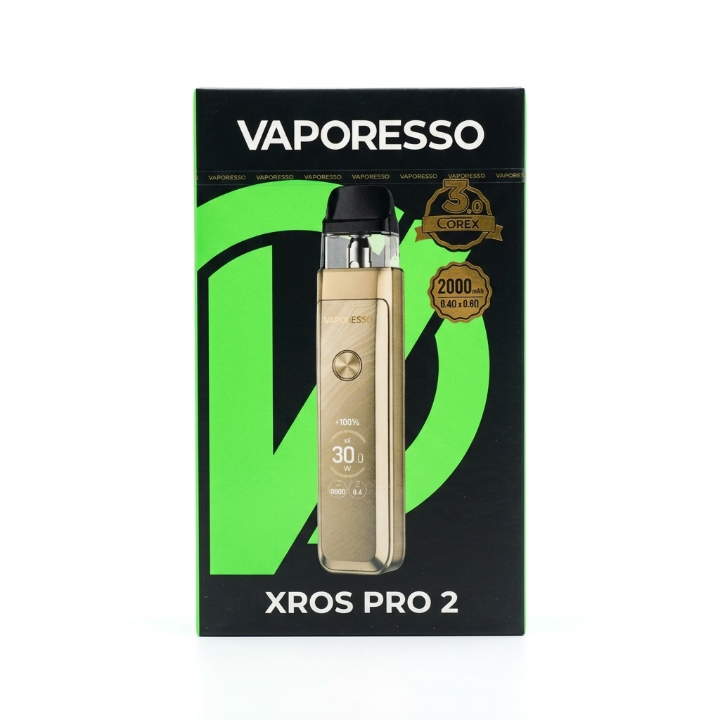 Vaporesso XROS Pro 2 Pod Kit