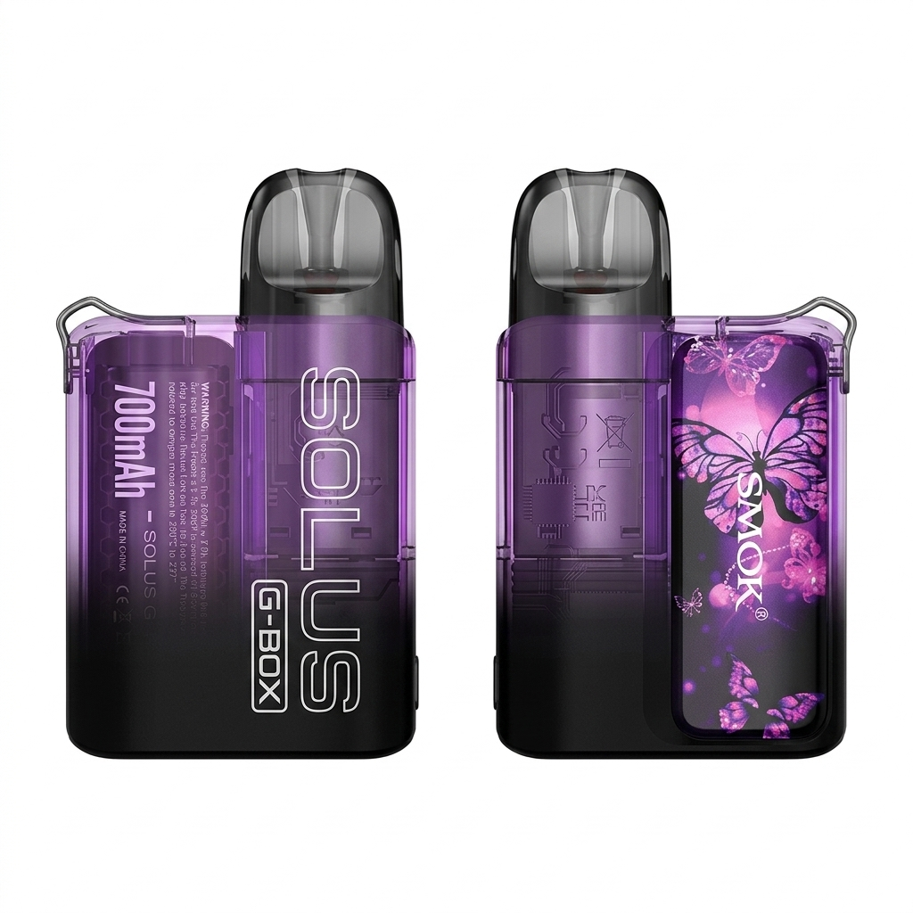 SMOK Solus G Box Pod Kit (700mAh)