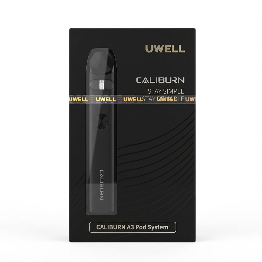 Caliburn A3 Pod System by Uwell 15W