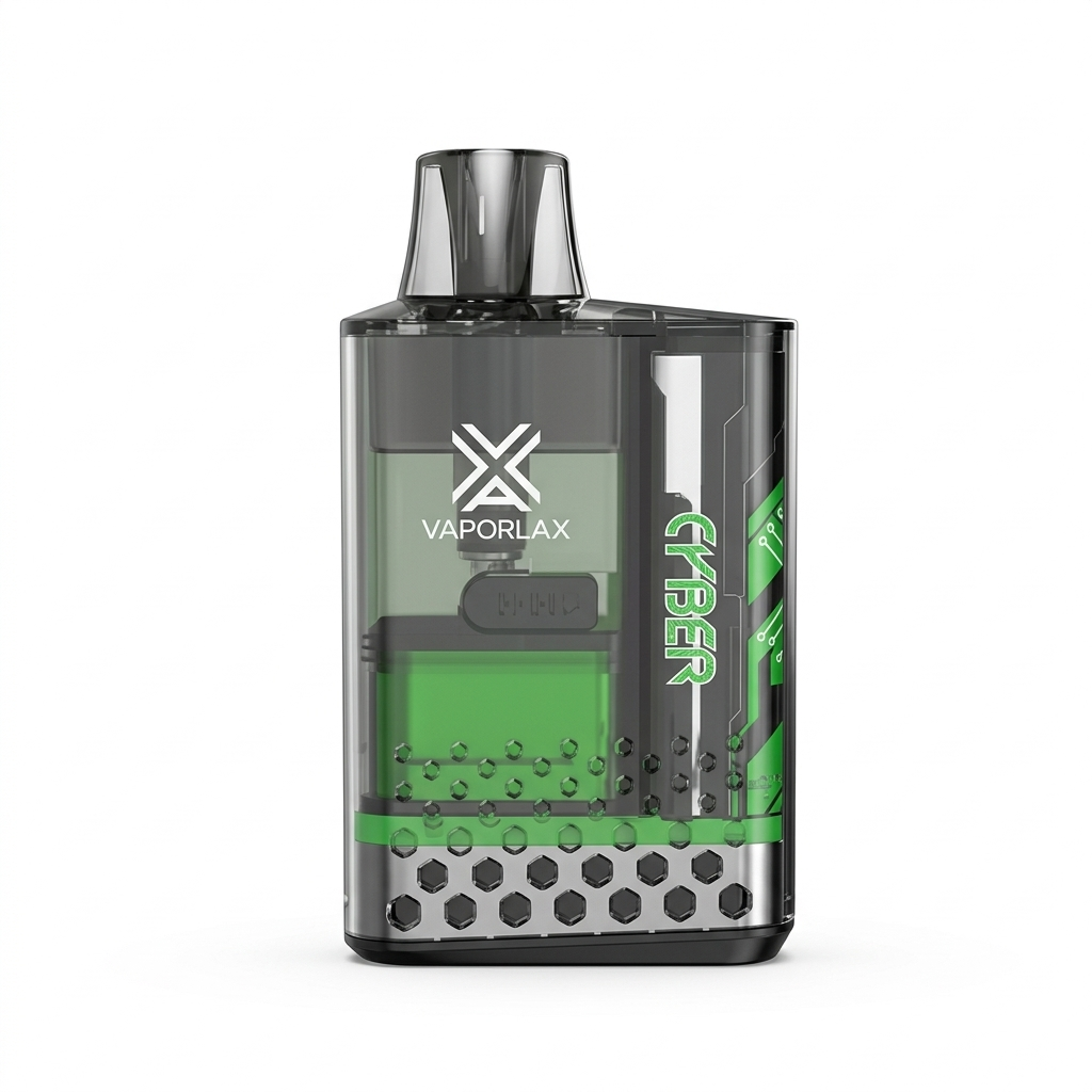 Vaporlax CYBER Pod Kit