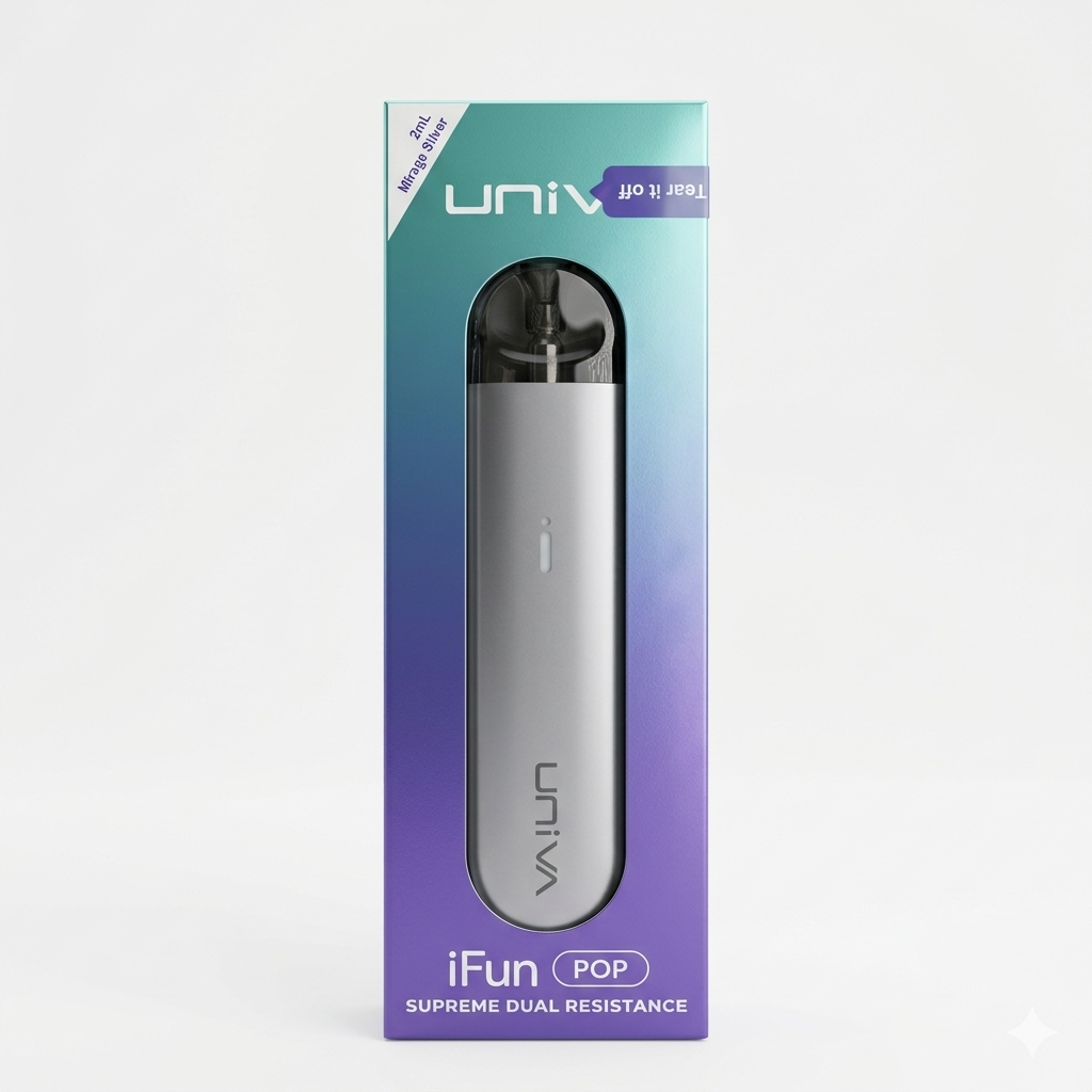 Univa I Fun Pop Pod Kit
