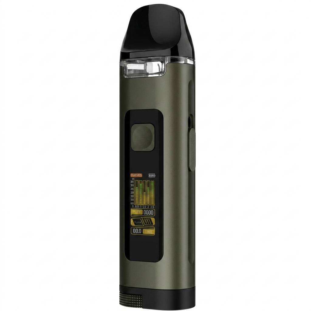 Uwell Crown D Pod Mod Kit 35W (1100mAh)