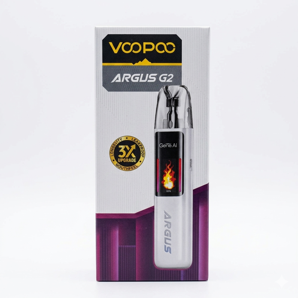 VOOPOO Argus G2 Pod Kit 30W 1000mAh