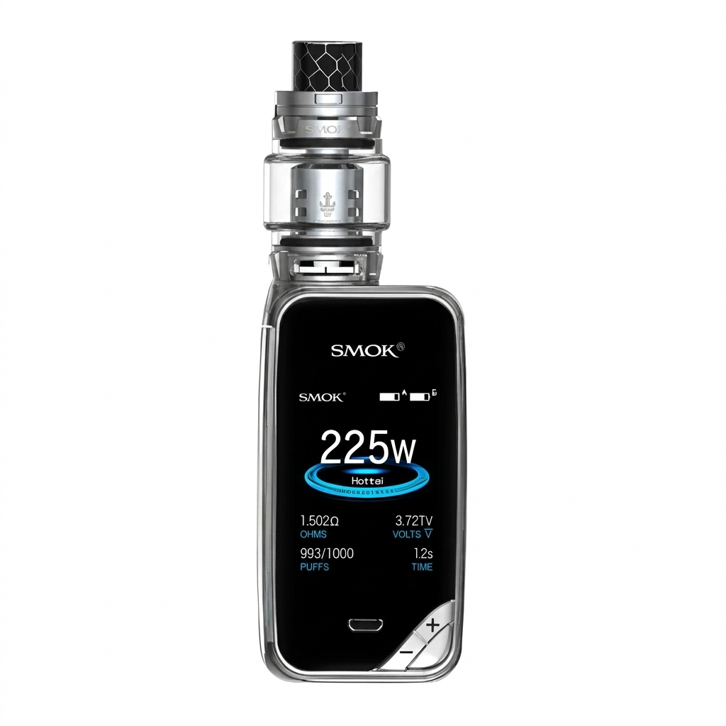 SMOK X-Priv Kit 225W Vape Device with TFV12 Prince Tank