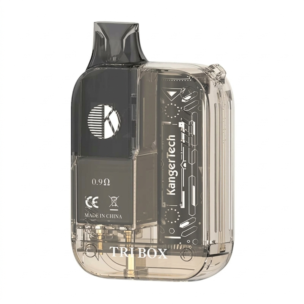 KangerTech TRI Box Pod Kit