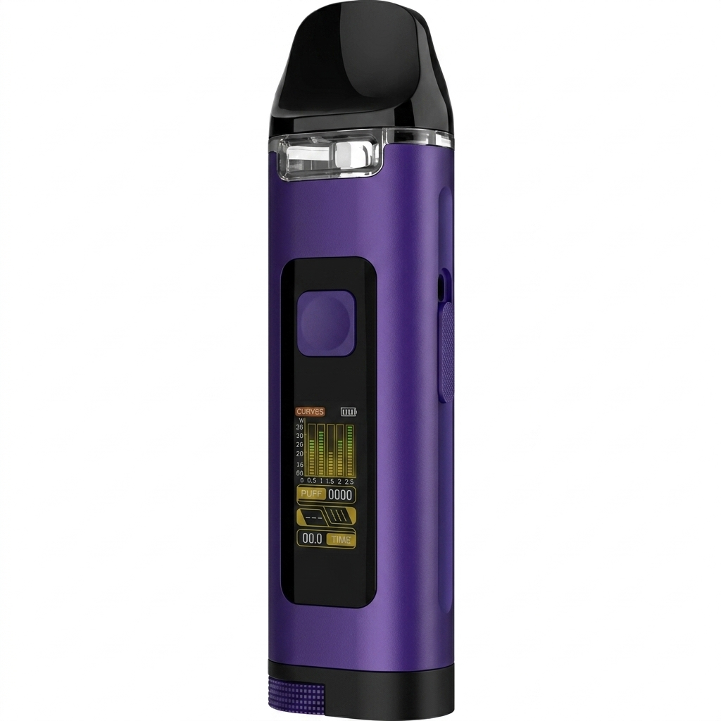 Uwell Crown D Pod Mod Kit 35W (1100mAh)