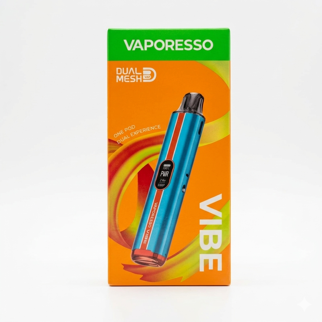 VAPORESSO  VIBE  POD  KIT  25W