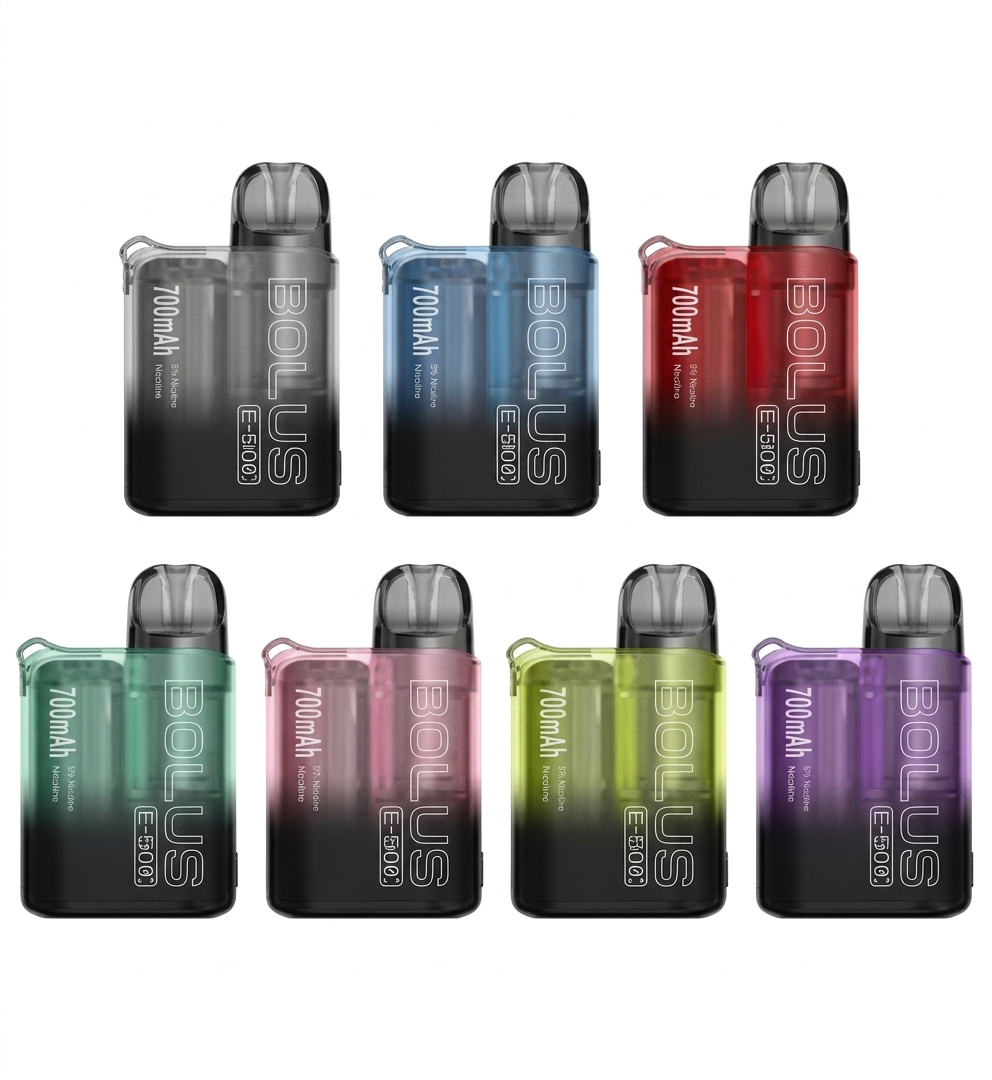 SMOK Solus G Box Pod Kit (700mAh)