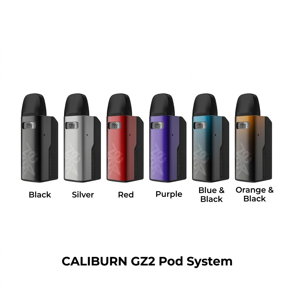 UWELL Caliburn GZ2 17W Pod Kit