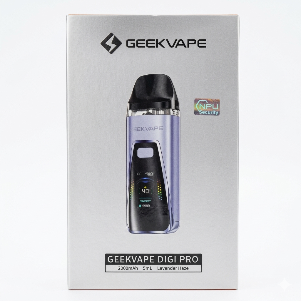 Geekvape Digi Pro Pod Vape Kit