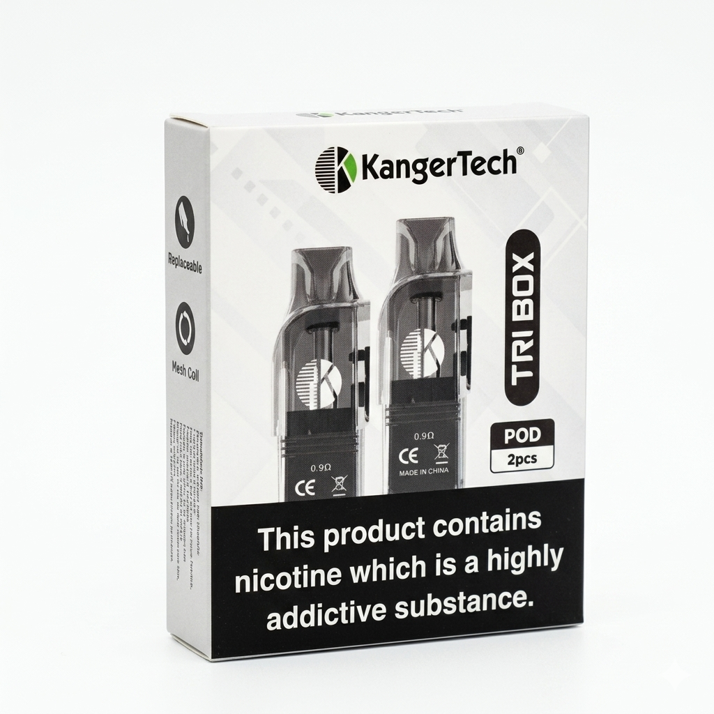 KangerTech Tri Box Coil PRICE IN PAKISTAN