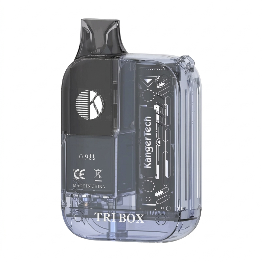 KangerTech TRI Box Pod Kit