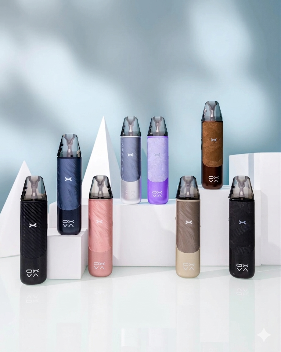 OXVA NEXLIM GO POD SYSTEM KIT – 40W (1800mAh)