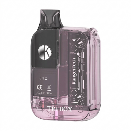 KangerTech TRI Box Pod Kit