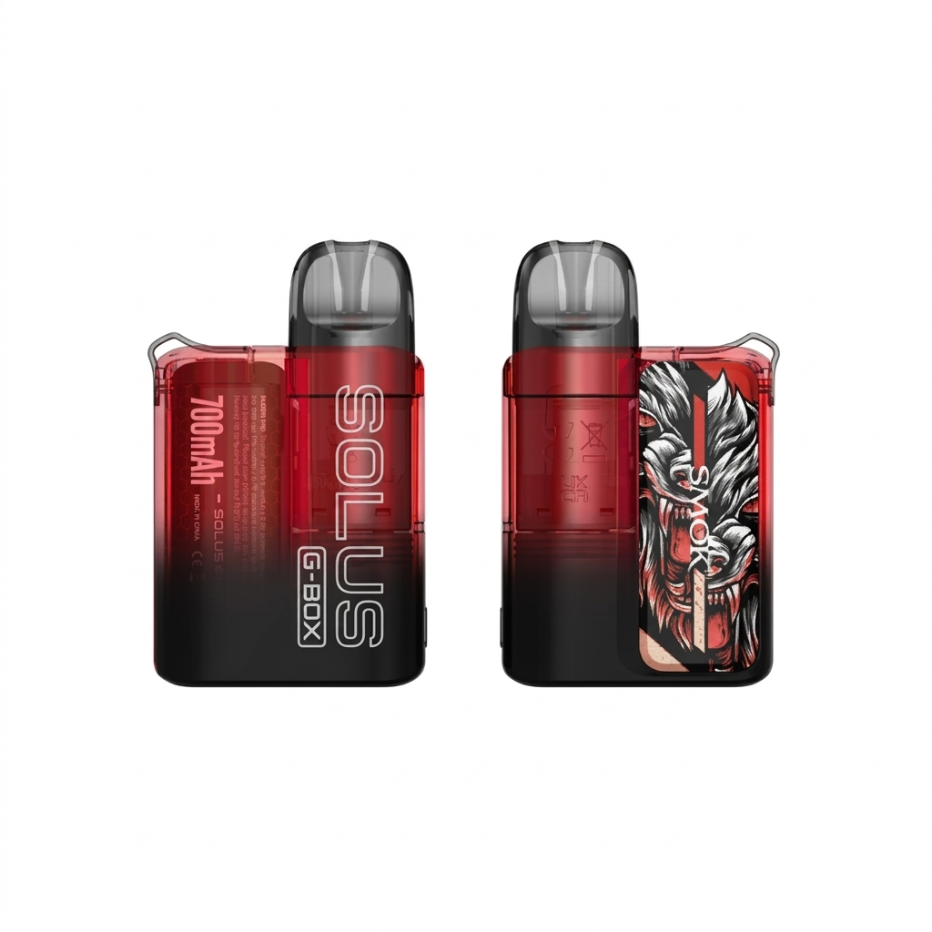 SMOK Solus G Box Pod Kit (700mAh)