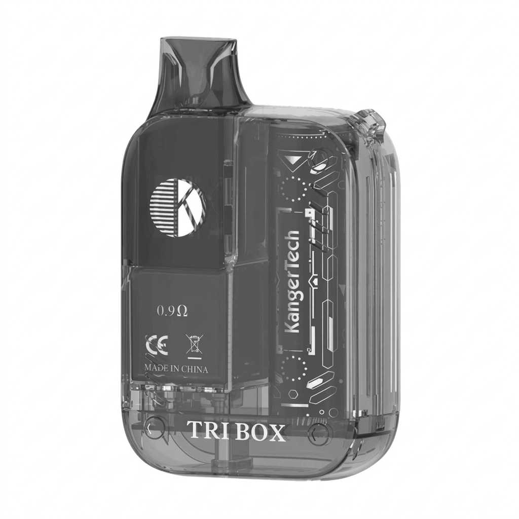 KangerTech TRI Box Pod Kit