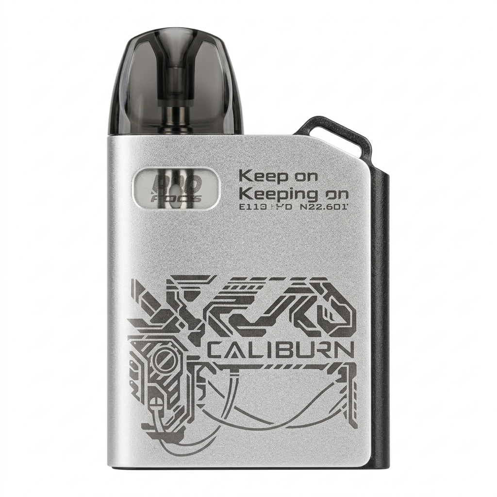 UWELL Caliburn AK2 Pod System 15W 520mAh