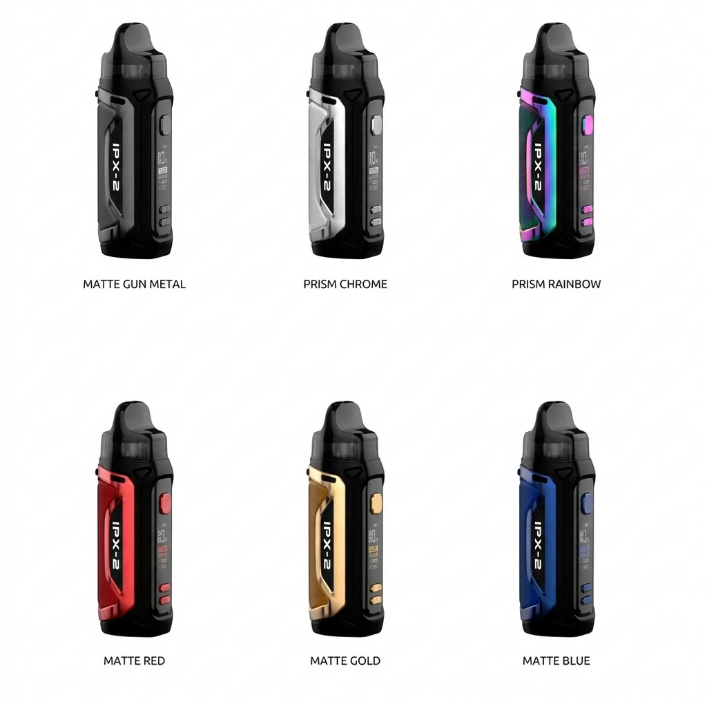 SMOK IPX 2 Pod Mod Kit 80W