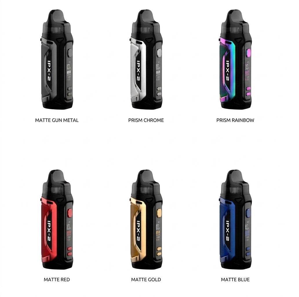 SMOK IPX 2 Pod Mod Kit 80W