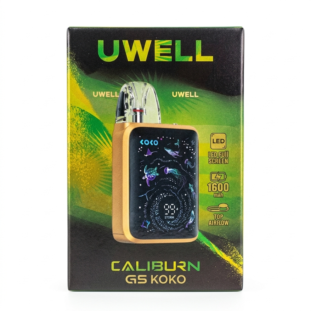 Uwell Caliburn G5 Koko Pod Kit