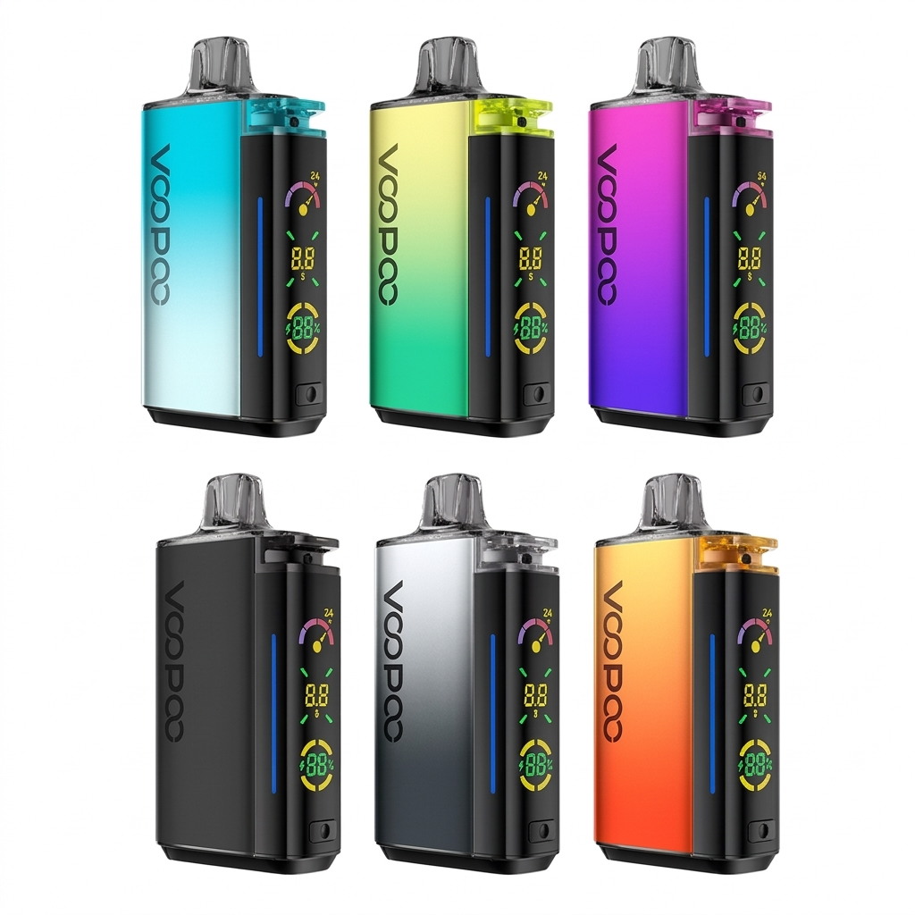 VOOPOO Vrizz Pod Kit 24W (800mAh)