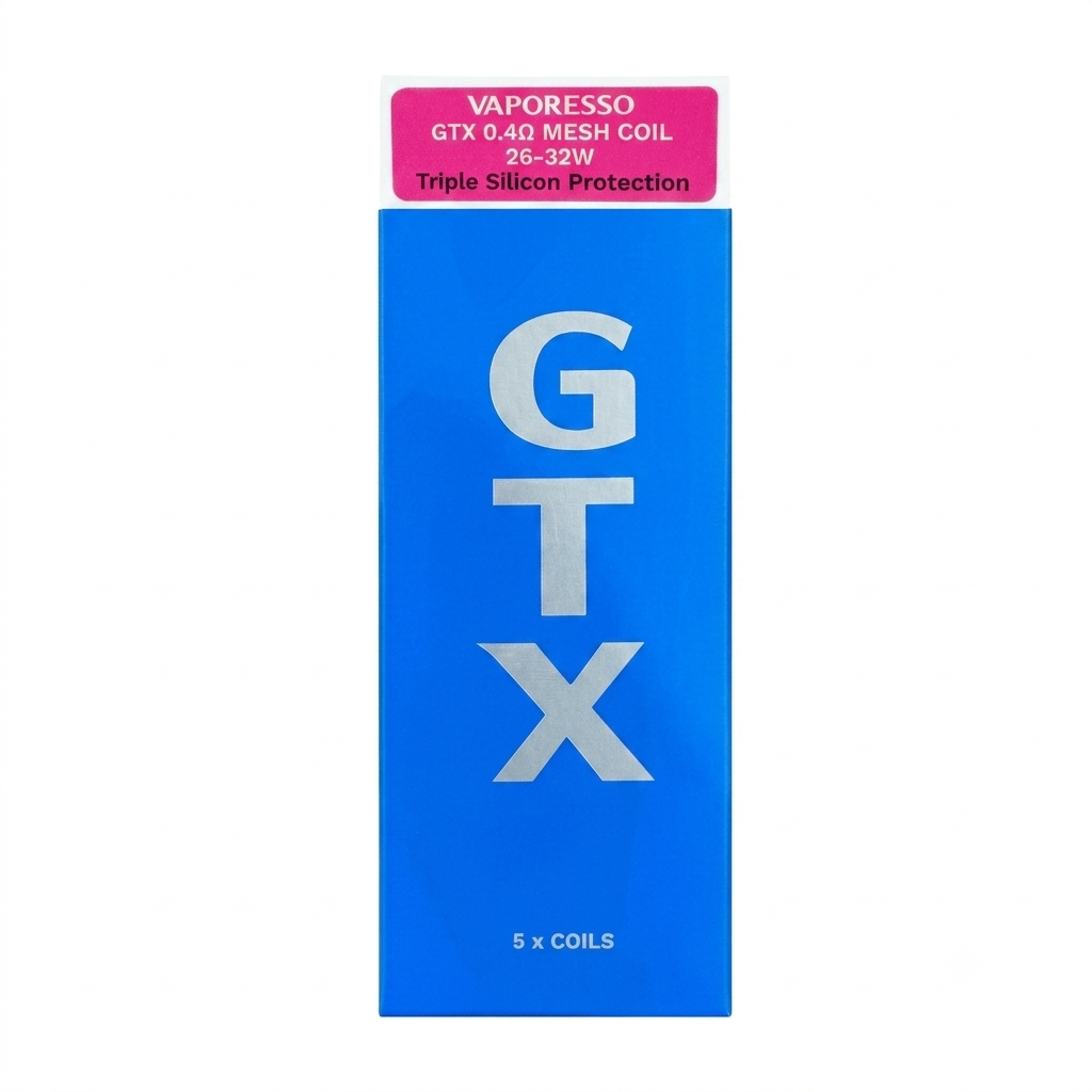 Vaporesso GTX Replacement Coils