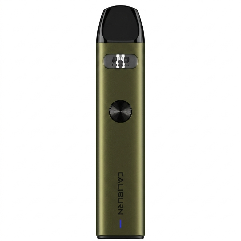 UWELL Caliburn A2 Pod System 15W 520mAh
