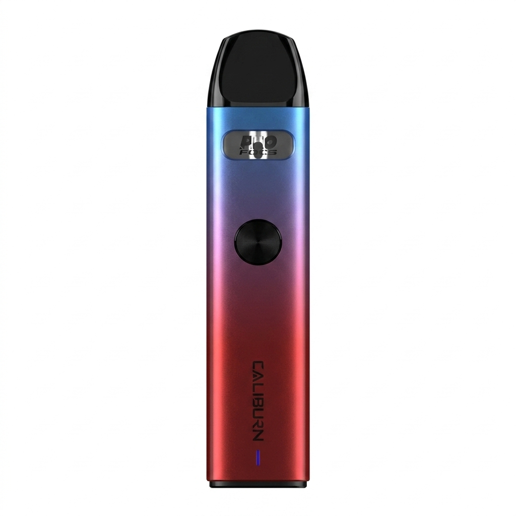 UWELL Caliburn A2 Pod System 15W 520mAh