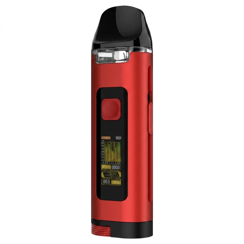 Uwell Crown D Pod Mod Kit 35W (1100mAh)