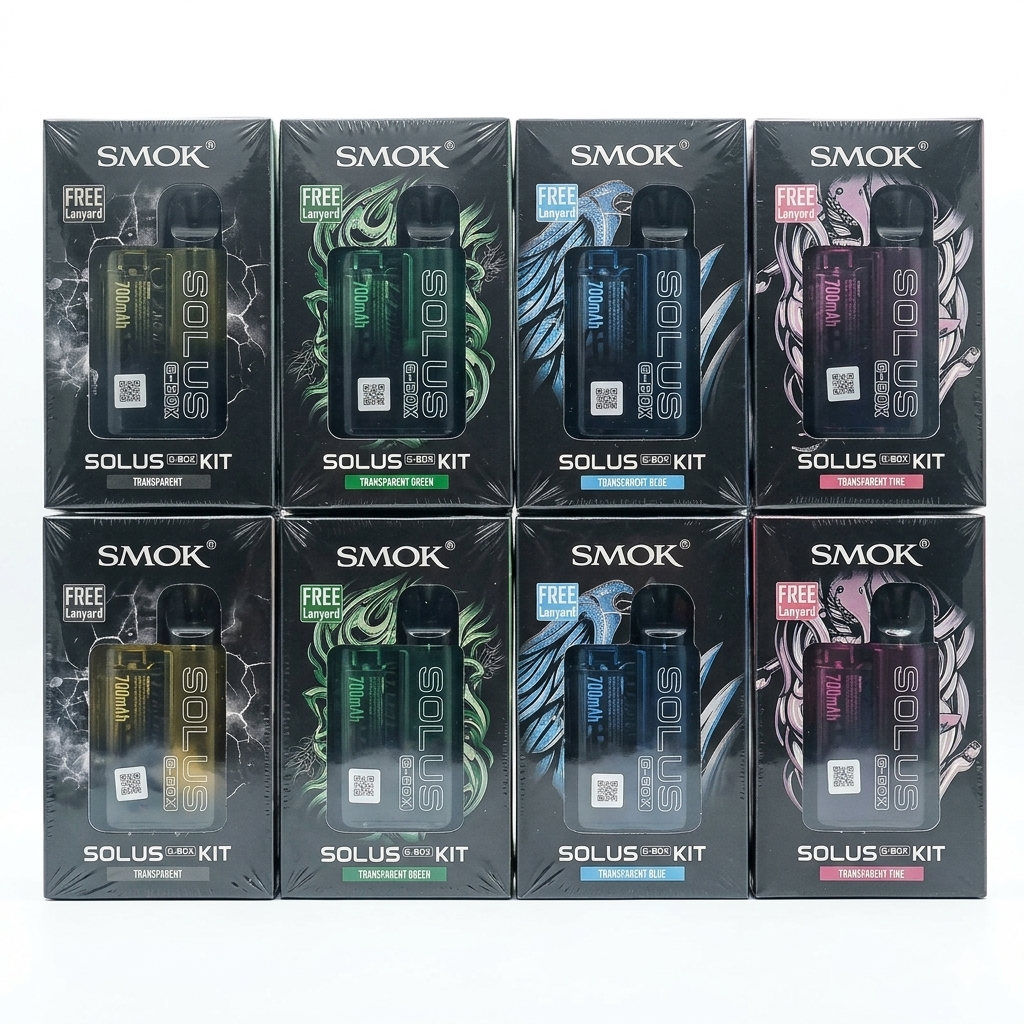 SMOK Solus G Box Pod Kit (700mAh)