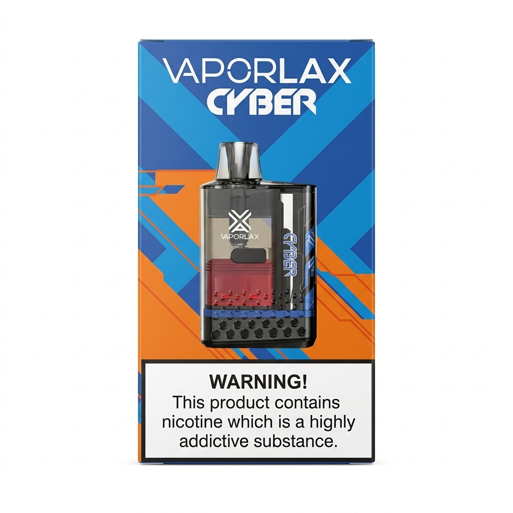 Vaporlax CYBER Pod Kit