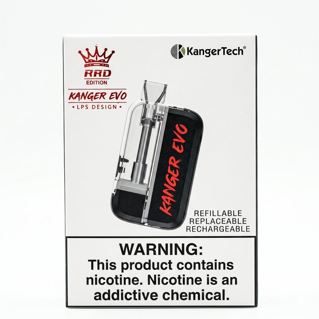 Kanger EVO RRD pod Kit