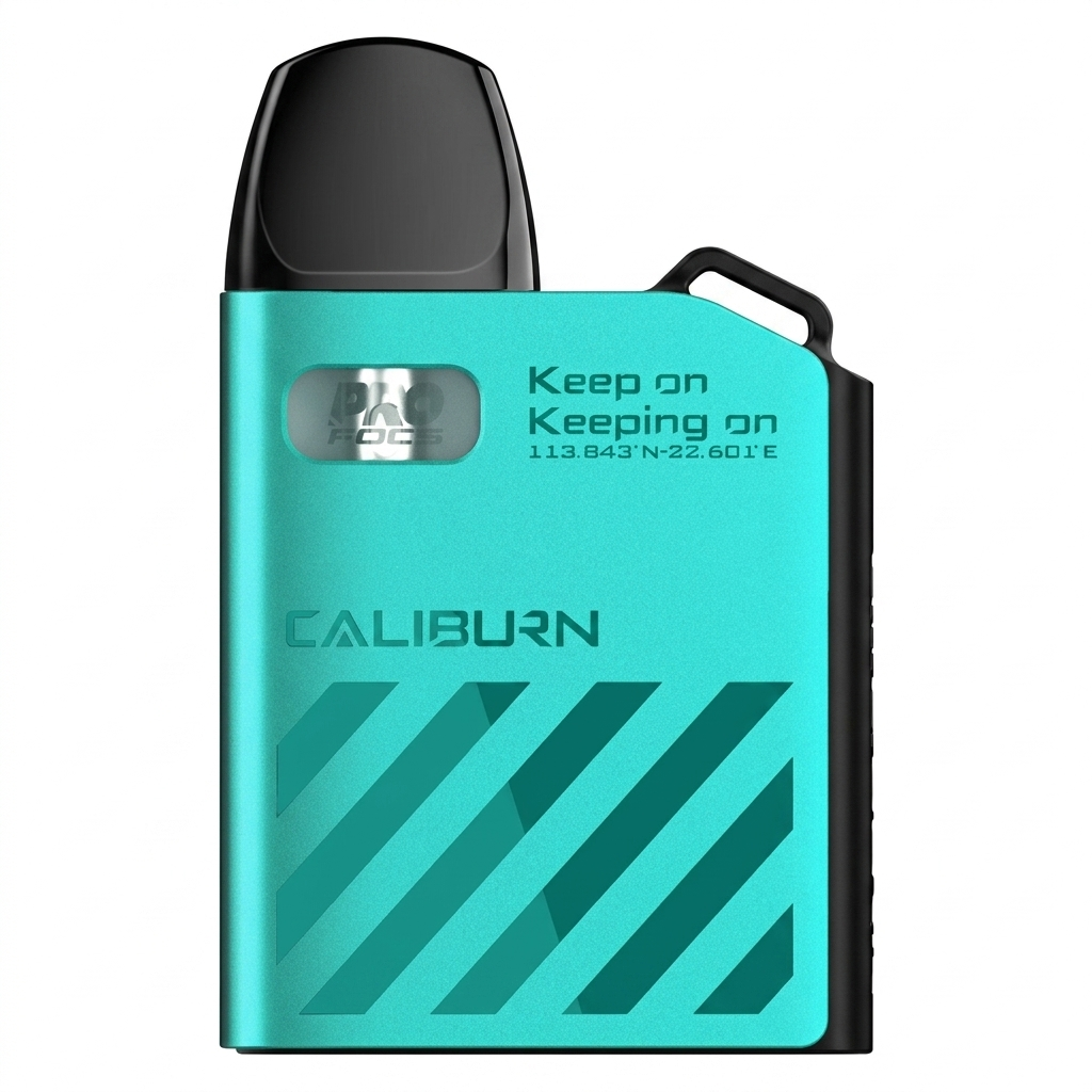 UWELL Caliburn AK2 Pod System 15W 520mAh