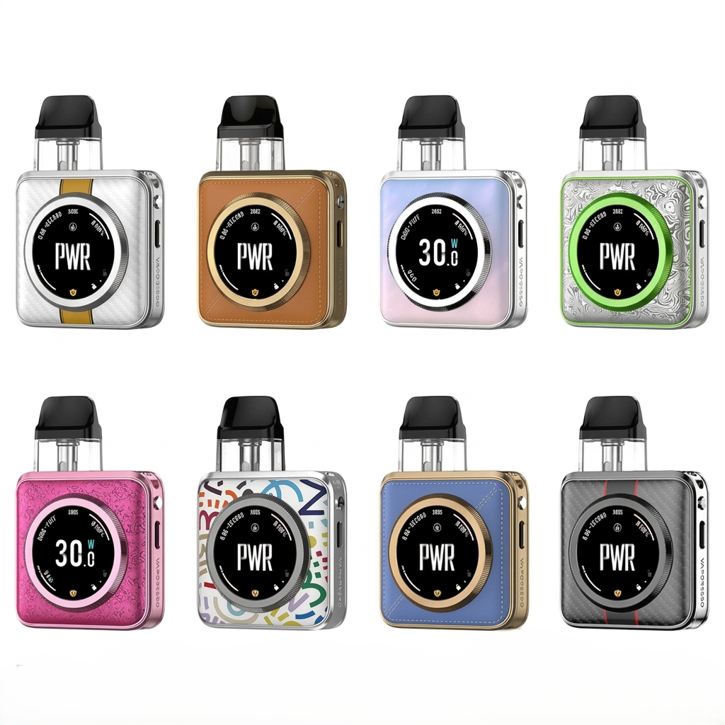 Vaporesso XROS 5 Nano Pod Kit (1600mAh)
