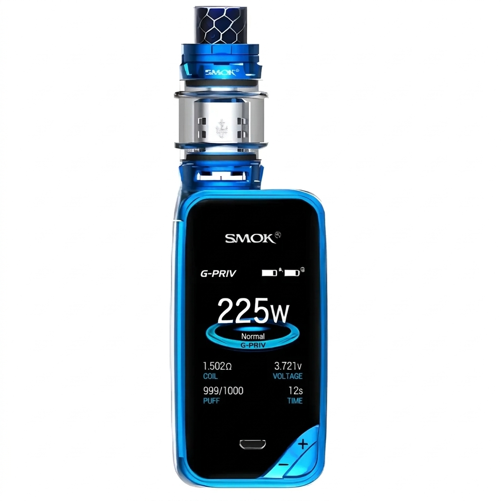 SMOK X-Priv Kit 225W Vape Device with TFV12 Prince Tank